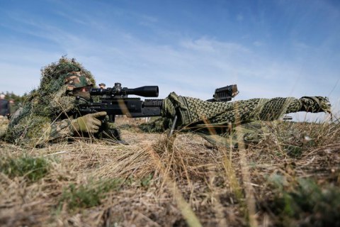 На Донбассе боевики 7 один преступили порядок тишины