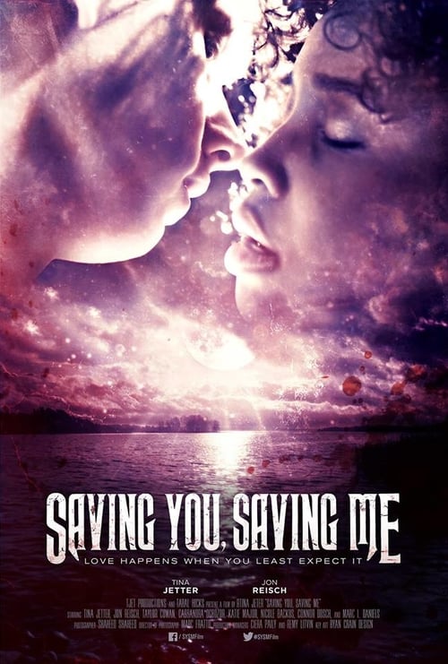 Saving You Saving Me (2019) 1080p AMZN WEBRip AAC2 0 x264-IGD