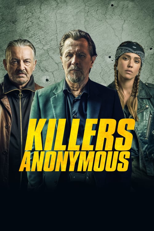 Killers Anonymous (2019) [WEBRip] [720p] [YIFY]