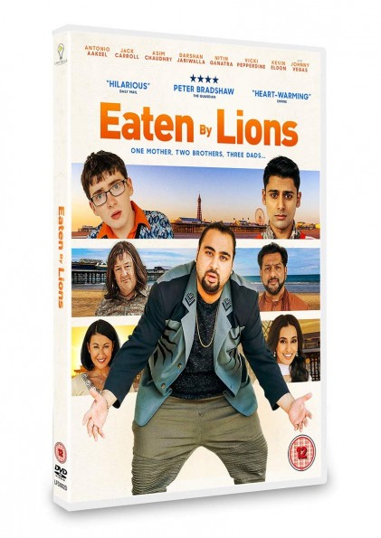 Eaten By Lions 2018 DVDRip X264-SPOOKS