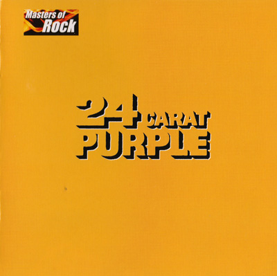 Deep Purple – 24 Carat Purple (Reissue)