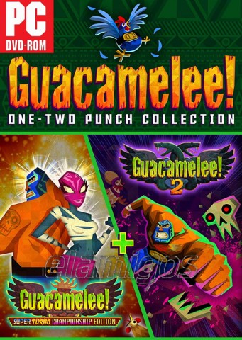 Guacamelee Collection Multi9-ElAmigos