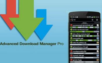 Advanced Download Manager Pro 7.7.8 [Android]