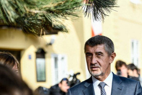Прокуратура Чехии застопорила расследование против премьера Бабиша