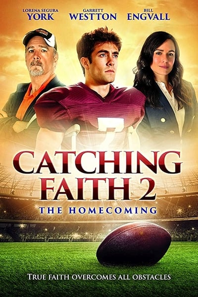 Catching Faith 2 The Homecoming 2019 1080p WEB-DL H264 AC3-EVO