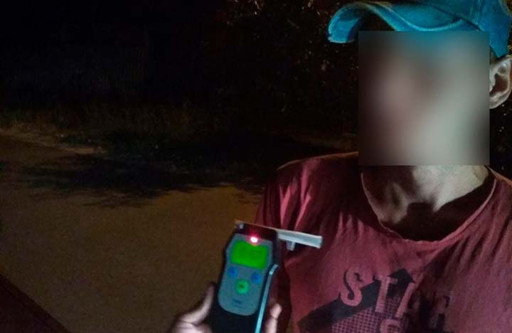 Вісті з Полтави - За добу у Полтаві зупинили 5 п’яних водіїв