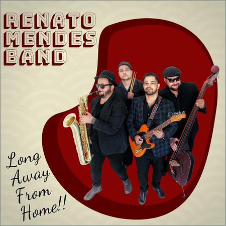Renato Mendes Band - Long Away from Home (August 30, 2019)