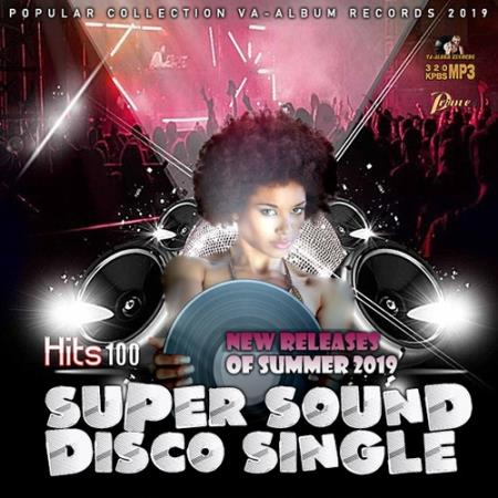 Super Sound Disco Single (2019)