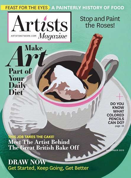 The Artist's Magazine №9 (November 2019)