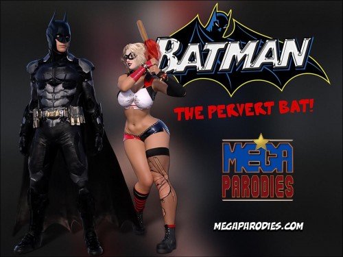 Megaparodies - The Pervert Bat!