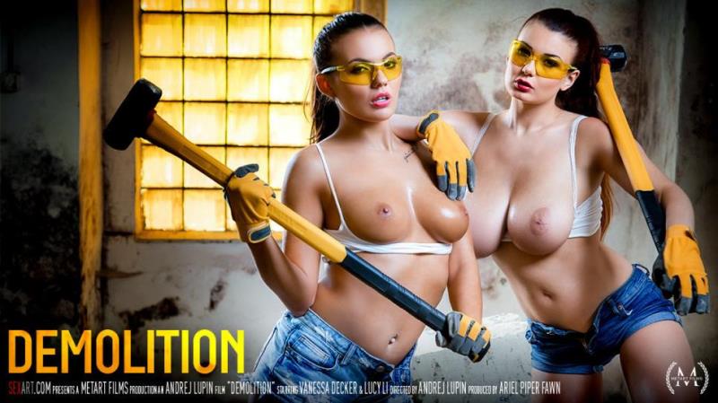 Lucy Li,Vanessa Decker - Demolition (2019/HD)