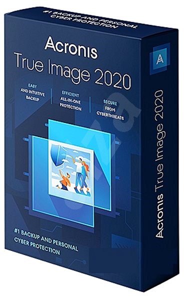 Acronis True Image 2020 Build 20770 + BootCD