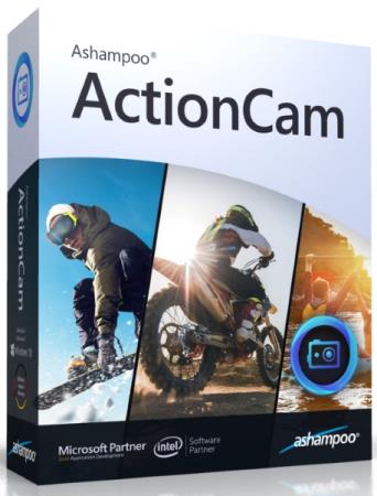 Ashampoo ActionCam 1.0.1 RePack & Portable by TryRooM