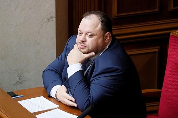 Стефанчук заявил о надобности принятия новоиспеченного закона о регламенте