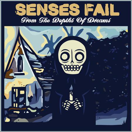 Senses Fail - From the Depths of Dreams (EP) (September 6, 2019)