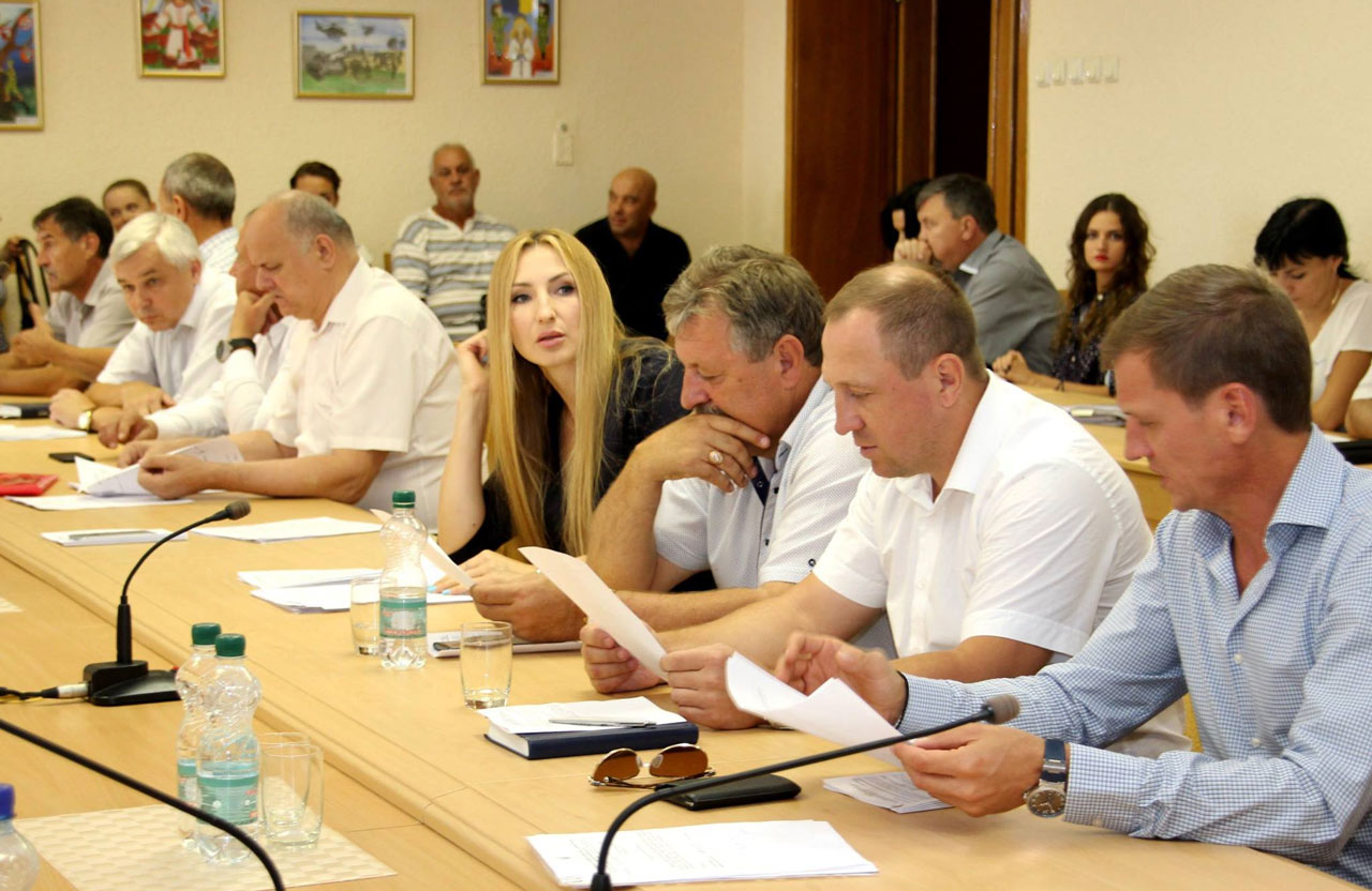 Вісті з Полтави - Засідання бюджетної комісії Полтавської обласної ради заплановане на 12 вересня