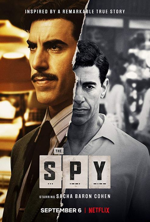 [ONLiNE] The Spy (2019) {Sezon 1} PL.720p.NF.WEB-DL.x264-J / Lektor PL