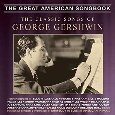 VA   The Classic Songs of George Gershwin (2018) FLAC