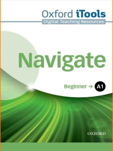 ENGLISH COURSE Navigate Beginner A1 iTools DVD (2016)