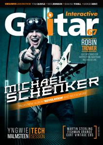 Guitar Interactive - Issue 67 2019