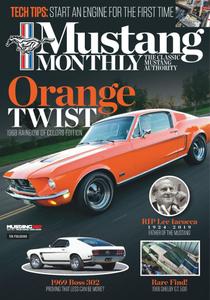 Mustang Monthly   October 2019