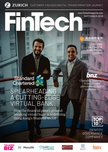 FinTech Magazine   September 2019