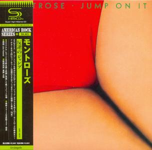 Montrose - Jump On It (1976) [Arcàngelo ARC-8070, Japan]