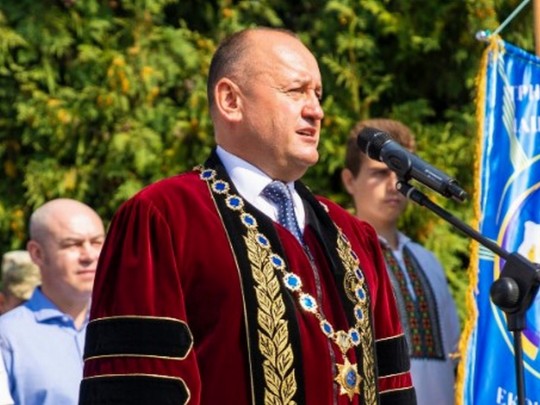 Покушение на ректора тернопольского университета: вскрылись новоиспеченные детали