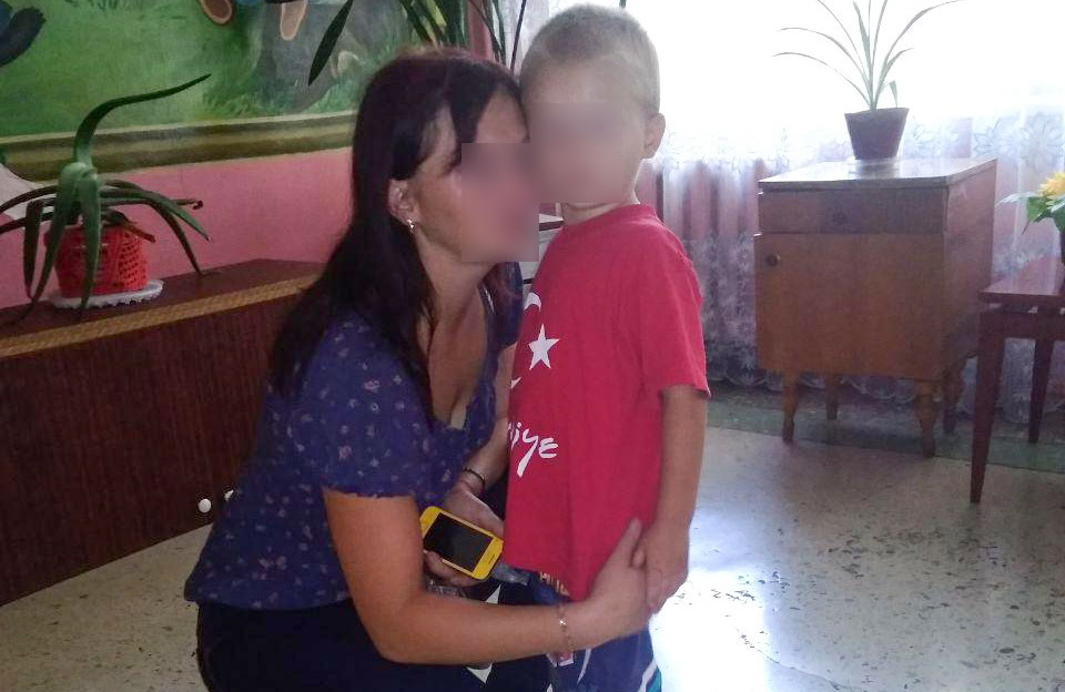 Вісті з Полтави - На Полтавщині поліція завернула додому 4-річного хлопчика, який самостійно прогуливавшись вночі