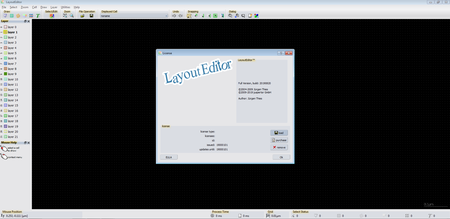 Layout Editor Build 20190820