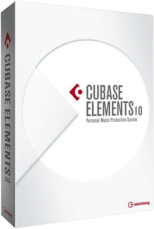 Steinberg Cubase Elements 10.0.40 Build 284