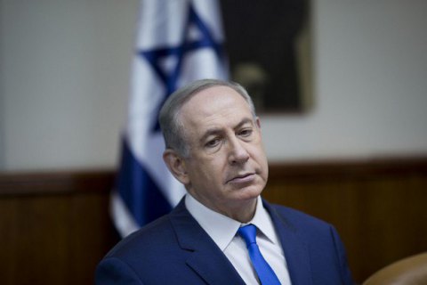 Нетаньяху перепутал Джонсона с Ельциным