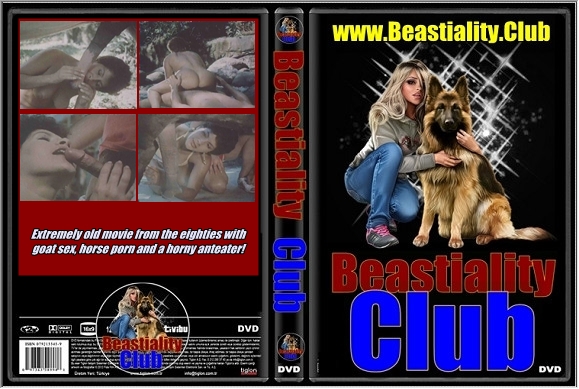 Beastiality Club Series - Volume - 08