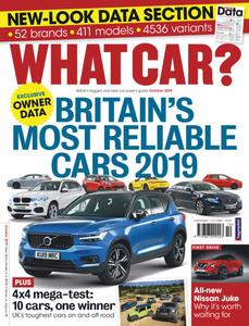 What Car UK - October 2019
