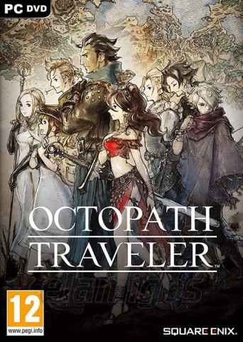 Octopath Traveler Multi8-ElAmigos