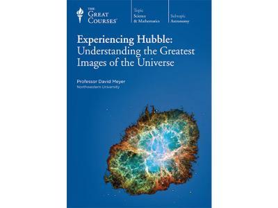 TTC Video   Experiencing Hubble Understanding the Greatest Images of the Universe