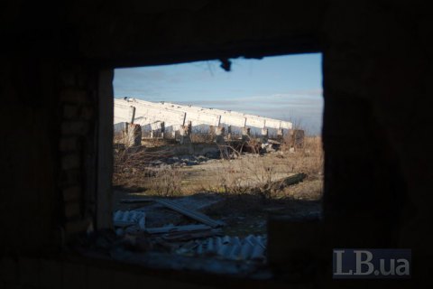 На Донбассе за день зафиксировано 7 обстрелов
