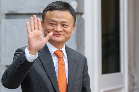 Миллиардер Джек Ма ретировался с поста главы Alibaba