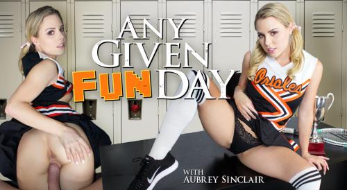 Aubrey Sinclair - Any Given Funday