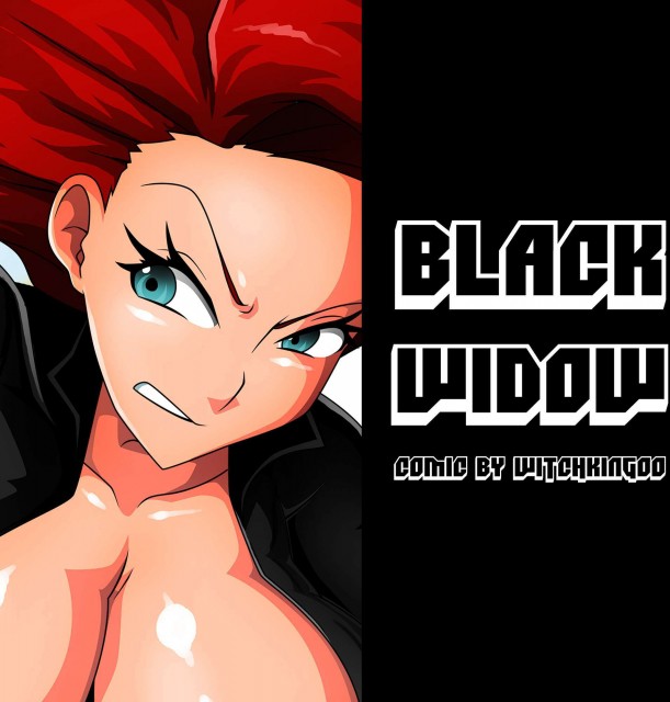 Black Widow - (Avengers) Witchking00