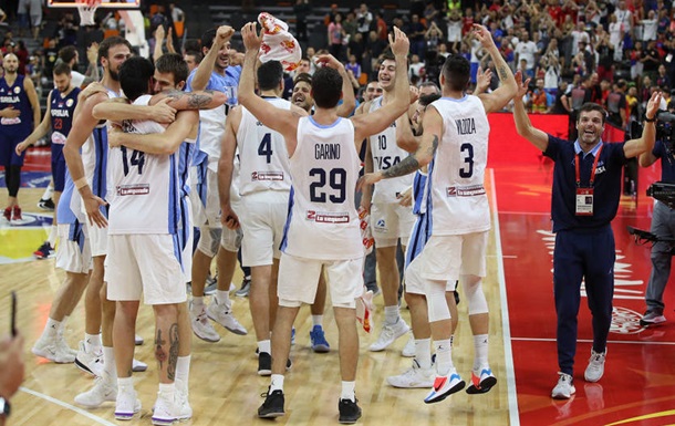 ЧМ по баскетболу: Аргентина обыграла Сербию и вышла в полуфинал