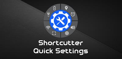 Shortcutter   Quick Settings, Shortcuts & Widgets v7.6.2