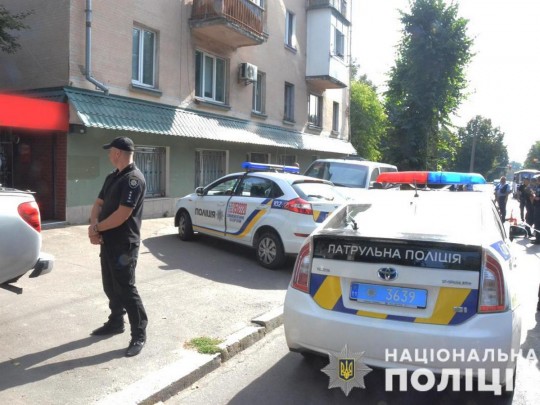 Вооруженное навалиться на полицейских в Житомире: стало знаменито о задержании организатора