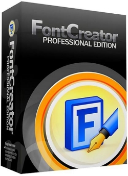 High Logic FontCreator 12.0.0.2547 Professional