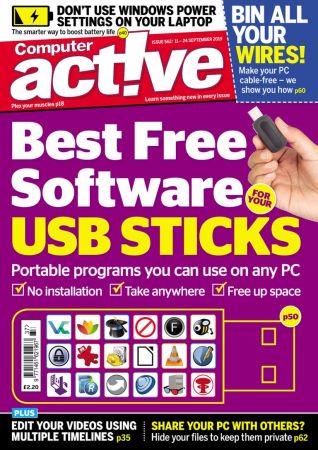 Computeractive   Issue 562, 11 September 2019 (True PDF)