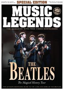 Music Legends   The Beatles Special Edition 2019