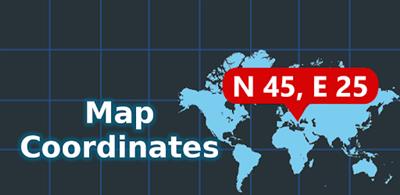 Map Coordinates v4.8.24