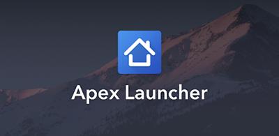 Apex Launcher   Customize, Secure and Efficient v4.8.6 Final