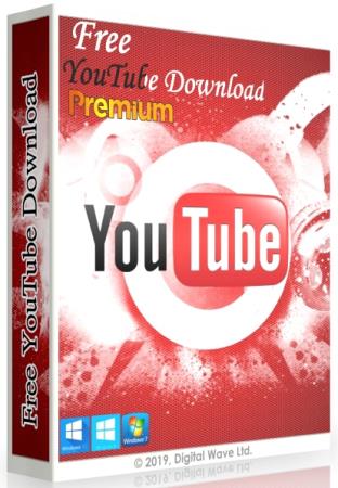 Free YouTube Download 4.3.12.312 Premium