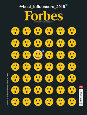 Forbes EspaГ±a   septiembre 2019